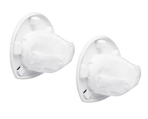 Black & Decker VF110 & VF110H DustBuster Filter (2 pk) - Click Image to Close