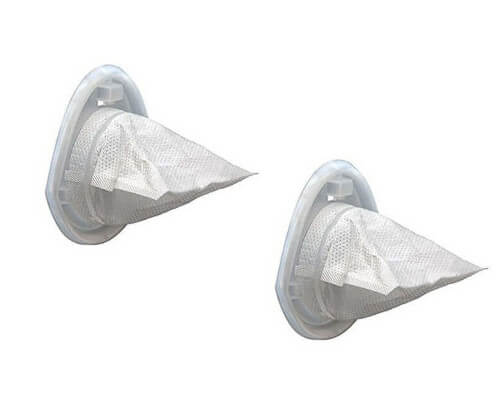 Black & Decker EVF100 DustBuster Filter (2 pk) - Click Image to Close